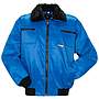 Planam Outdoor Gletscher Comfort Jacke kornblumenblau