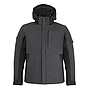 FHB® Arbeitsjacke Georg Primaloft anthrazit-schwarz 