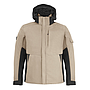 FHB® Arbeitsjacke Georg Primaloft beige-schwarz 