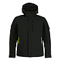 FHB® Arbeitsjacke Georg Primaloft schwarz 