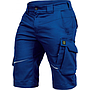 Short Flex-Line Leibwächter kornblau/schwarz