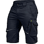 Short Flex-Line Leibwächter marine/schwarz 