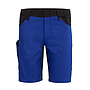 Qualitex X-Serie Shorts MG 245g kornblau/schwarz