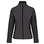 Kariban Damen 3-Lagen Softshell Jacke titanium