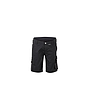 Planam Norit Damen Shorts schwarz/schwarz