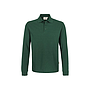 Hakro®  LONGSLEEVE-POLOSHIRT MIKRALINAR tanne