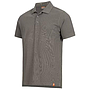 NITRAS® MOTION TEX LIGHT, Poloshirt, vorgewaschen, Polokragen, 100% Baumwolle, 200g/qm, STANDARD 100 by OEKO-TEX® grau