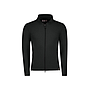 Hakro® Fleecejacke Eco schwarz