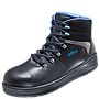 THERMO TECH 800 HI HRO Knöchelschuh schwarz/blau DER ASPHALT-MEISTER