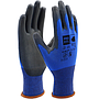 PRO LITE PU Handschuh "Perfect Lite", blau/schwarz, touch-screen