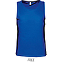 SOL'S Justin Herren Tanktop royal blau
