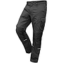 Qualitex "IND" Bundhose MG 250g grau