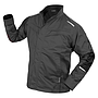 Qualitex "IND" Bundjacke MG 250g grau