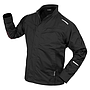 Qualitex "IND" Bundjacke MG 250g schwarz