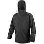 Qualitex "IND" Allwetterjacke schwarz