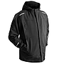 Qualitex "IND" Softshelljacke MG 290g schwarz