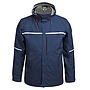 Winter Hardshelljacke "RESIST" PrimaLoft® MARINE (NAVY)