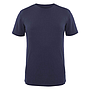 Qualitex "IND" Lyocell T-Shirt MARINE (NAVY)