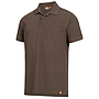 NITRAS® MOTION TEX LIGHT, Poloshirt, vorgewaschen, Polokragen, 100% Baumwolle, 200g/qm, STANDARD 100 by OEKO-TEX® braun