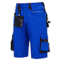 NITRAS® Shorts MOTION TEX PRO FX königsblau/schwarz