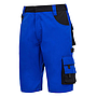 NITRAS® Shorts MOTION TEX PLUS königsblau/schwarz