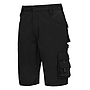 NITRAS® Shorts MOTION TEX PLUS schwarz