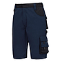 NITRAS® Shorts MOTION TEX PLUS marineblau/schwarz