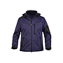 ROFA Softshelljacke marine-melange