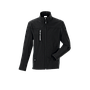 Planam Norit Herren Pure Softshelljacke schwarz