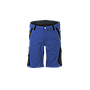 Planam Norit Herren Shorts kornblumenblau/schwarz