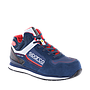 Sparco Halbhoher Schuh Gymkhana Olympus S3 ESD