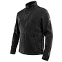 Qualitex Fleecejacke PRO+ schwarz