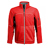 Grizzlyskin Hybrid Softshelljacke "RESIST" ROT