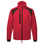 Portwest WX2 Eco Softshelljacke tiefrot