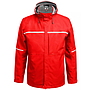 Wetter Hardshelljacke "RESIST" ROT