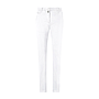 HAKRO Damen-Chinohose X-Stretch weiß