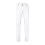 HAKRO Chinohose X-Stretch weiß