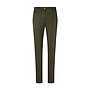 HAKRO Damen-Chinohose X-Stretch olive