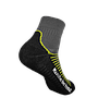 Allround Socks (Basic) anthrazit-lemon, kurz