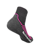 Allround Socks (Basic) anthrazit-pink, kurz