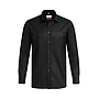Greiff Herren-Hemd, 1/1-Arm, Regular Fit, Modern 37.5, schwarz