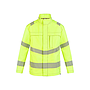 ROFA Softshelljacke FR HI-VIS, leuchtgelb