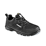 RUNNEX® S1PS-ESD-Sicherheitshalbschuhe FlexStar schwarz/grau