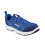 RUNNEX® S1PS-ESD-Sicherheitshalbschuhe FlexStar blau/weiß