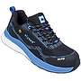 elysee® HALBSCHUHE S1PS *CUSHIONPRO® DELTA* schwarz/blau