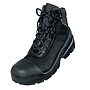 Auslaufmodell UVEX quatro pro Sicherheitsschuh/Knöchelschuh EN ISO 20345:2011 S3 SRC Weite 11