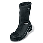 uvex quatro pro Sicherheitsschuh - Winter-Reißverschlussstiefel S3 CI SRC Weite 11