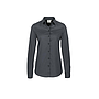 Hakro® Bluse Mikralinar® anthrazit