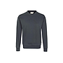 Hakro®  SWEATSHIRT MIKRALINAR anthrazit