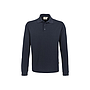 Hakro®  LONGSLEEVE-POLOSHIRT MIKRALINAR tinte